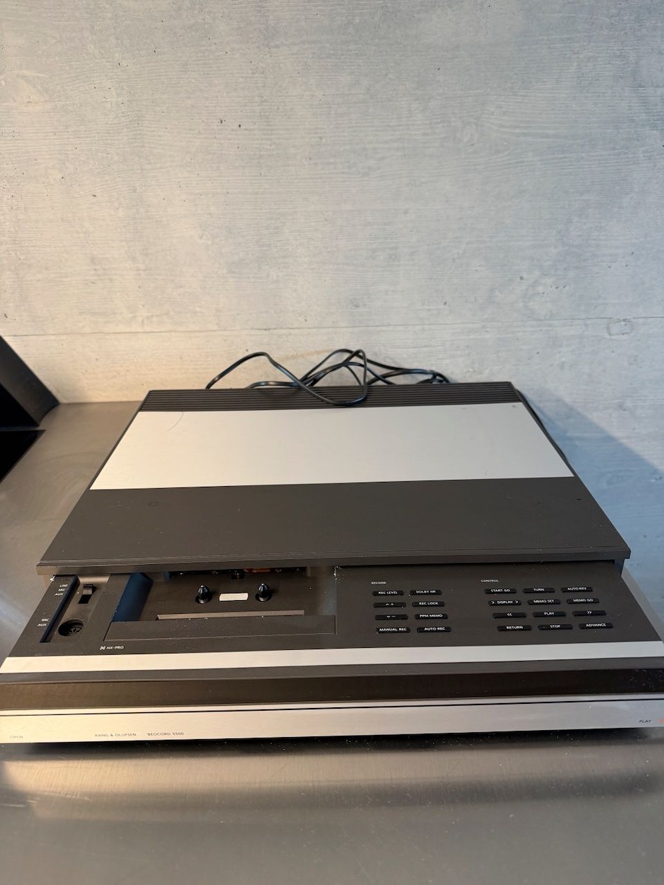Bang & Olufsen Ricevitori: Bang & Olufsen stereo system - occasion – Usato da Gockhausen venduto da jdu_hzd2 1