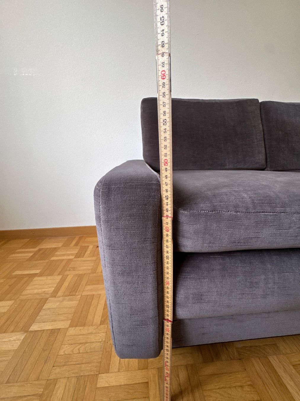Divani: Graues Sofa – Usato da Zürich venduto da mcl_78ql 5
