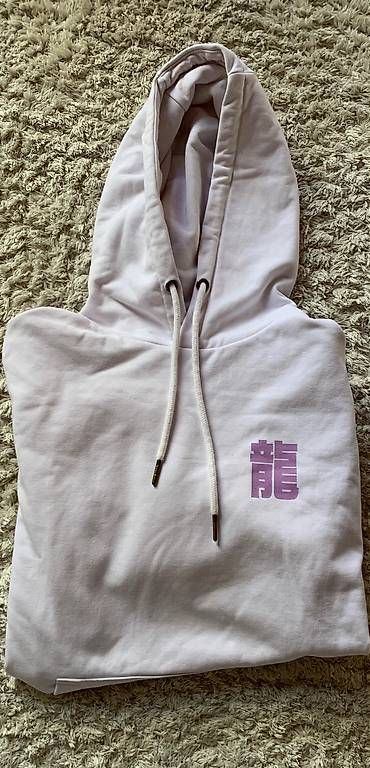 Pullover & Sweatshirts: Pull blanc  – Gebraucht aus Satigny von kyl_yy7p