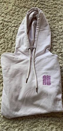 Pull blanc 