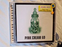 Pink Cream 69 – Food For Thought - Rar und Vergriffen!