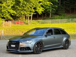 Audi RS6 Performance