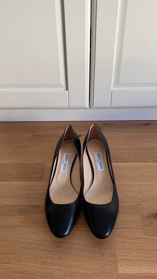Jimmy Choo Scarpe da donna: Jimmy Choo Heels - Size 41 – Nuovo (secondo la descrizione) da Genève venduto da gvokiii