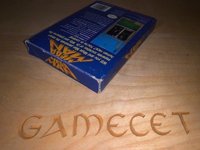 Nintendo Spiele: Megaman Mega Man Nintendo NES PAL-B OVP – Gebraucht aus Steinach von Gamecet 5