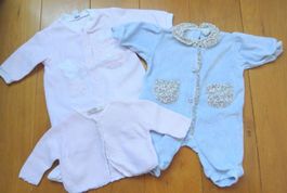 Kleiderpaket Lot d'habits 56