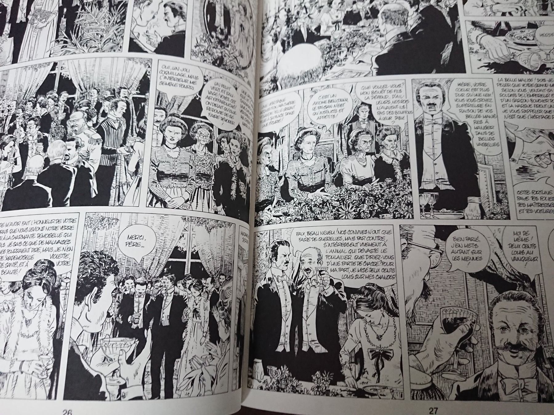 Fumetti: Tendre Violette (noir et blanc) Servais – Usato da Farvagny-le-Grand venduto da LaCaverne 5