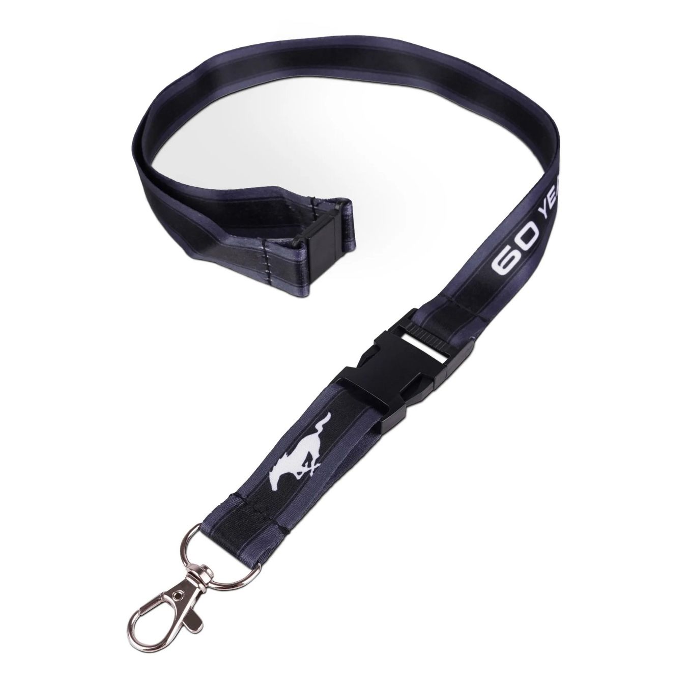 Ford Schlüsselanhänger & - bänder: Ford Mustang 60. Years Lanyard – Gebraucht aus Cham von G-Money_swiss 1