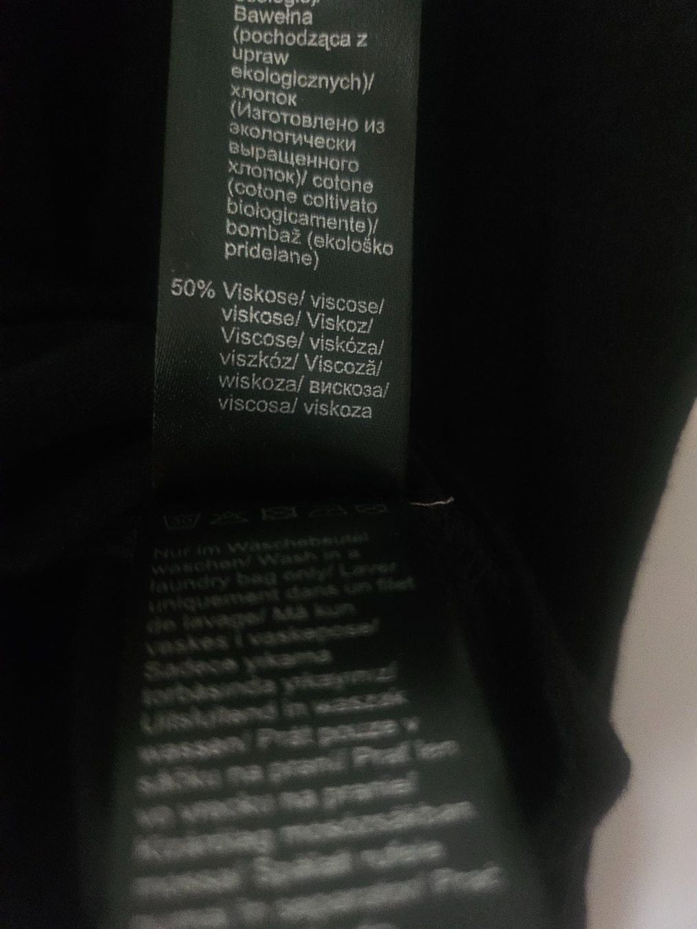 Tchibo Blusen: Schlupfbluse mit elastischem Saum, angenehmer Materialmix – Neu und originalverpackt aus Eglisau von kar_2pfm 4