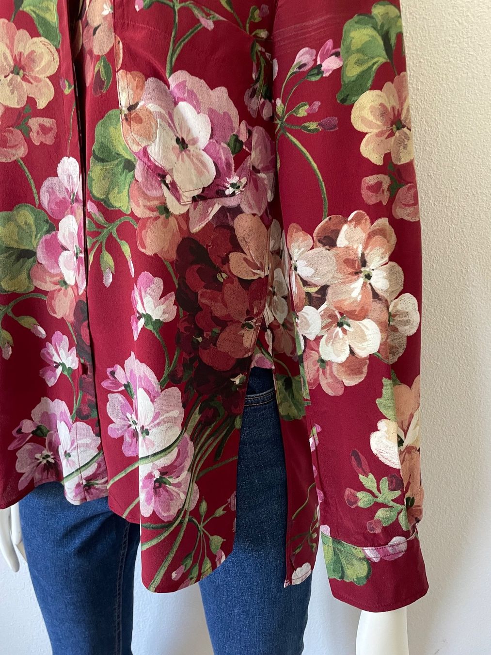 Gucci Chemisiers: Gucci Bluse – Neuf (Voir description) à Winterthur par 19.19 2
