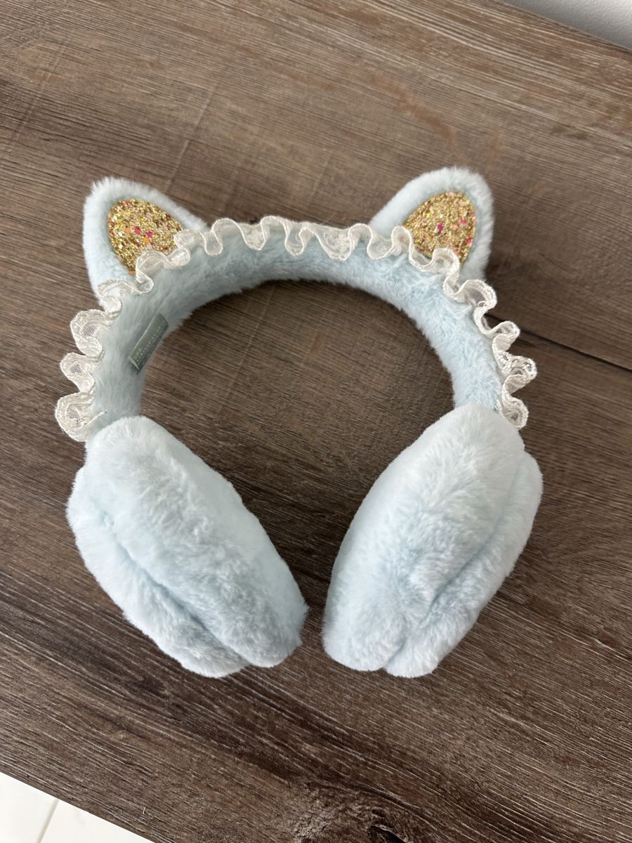 Accessori per capelli: Kinder Ohrenschützer Elsa blau/rosa – Nuovo (secondo la descrizione) da Mühlethal venduto da sarah-davide 1