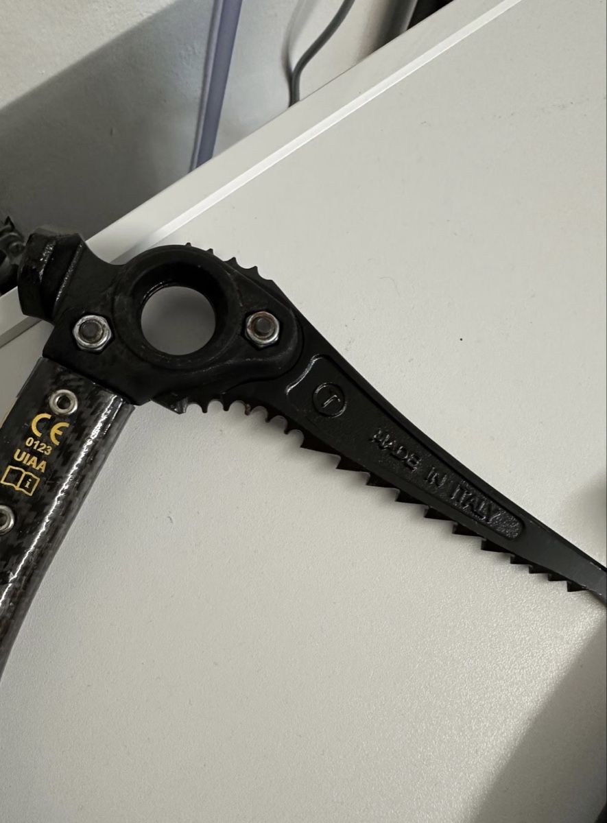 Grivel Attrezzatura da arrampicata: Grivel – Usato da locarno venduto da rav_5ll7 1