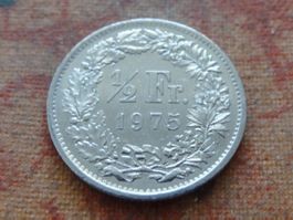 1/2 Fr. 1975