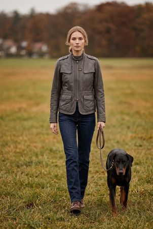 Damen Lederjacke G-Star  REDUZIERT!!!