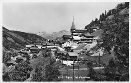 Ayer – Val d’Anniviers (VS)