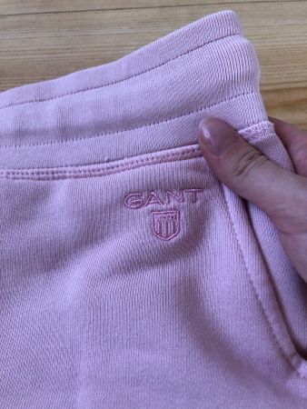 Jupe rose Gant