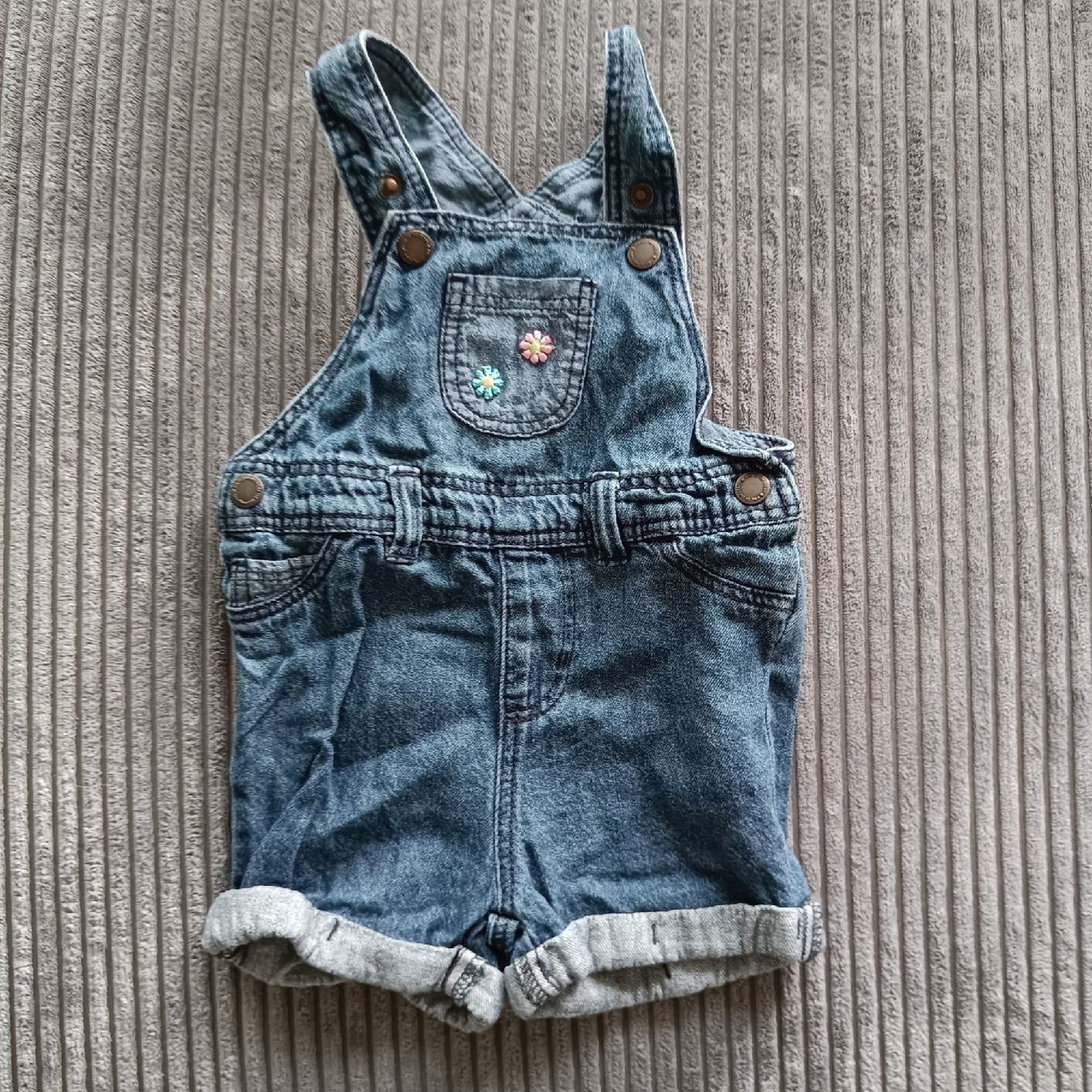 Pantaloni: Latzhose Grösse 68 – Usato da Jaberg venduto da urig17.