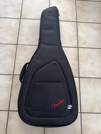 Gitarrentasche Fender FE 1225 für Telecaster/Stratocaster