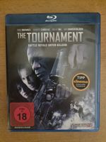 The Tournament - Blu-ray - Actionfilm - Top Zustand!