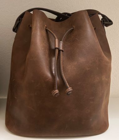Neuwertige, Bucket Park Bag, NP 329Fr.