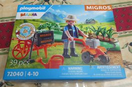 Playmobil Potager
