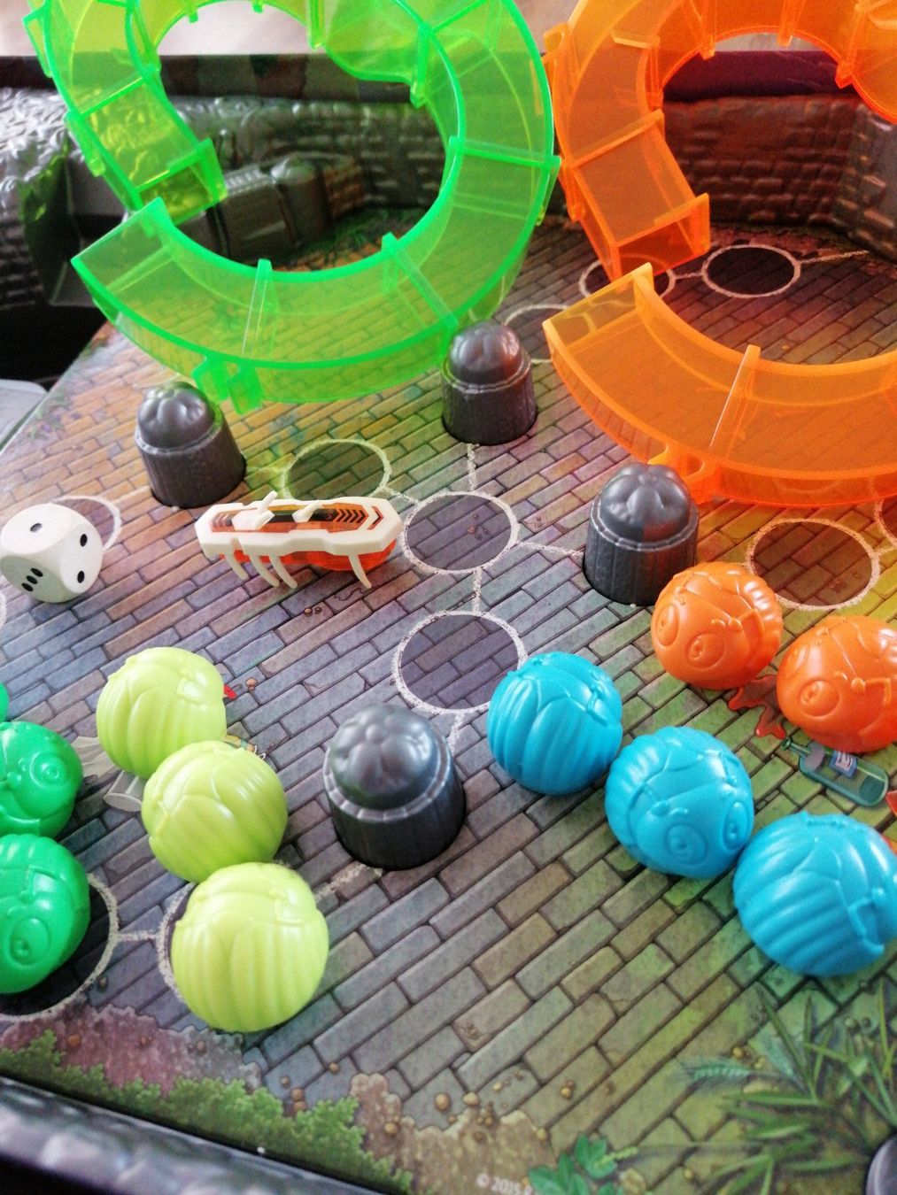 Ravensburger Spiele: La Cucaracha Loop von Ravensburger – Gebraucht aus Sarnen von Dotonborri 1