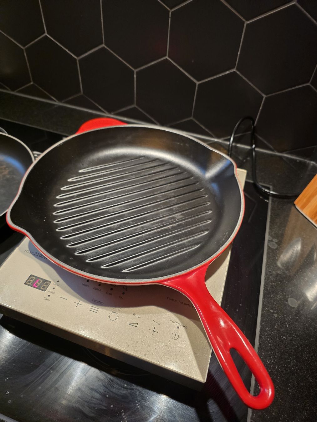 Le Creuset Padelle: Lot de poelles LeCreuset – Usato da Granges-Paccot venduto da dav_rb5n 1