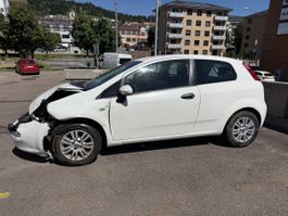 Fiat punto 