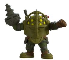 Bioshock Vinyl figurine Big Daddy 12 cm