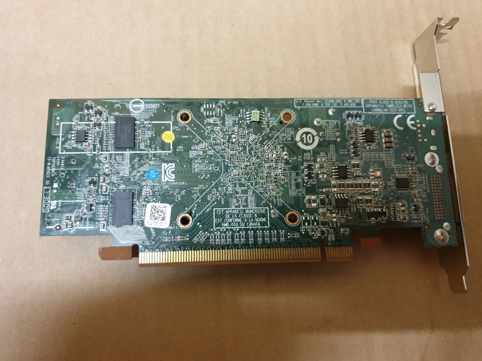 Grafikkarten: AMD Grafikkarte Dell C090 ??? – Gebraucht aus Ittigen von Ziok187 3