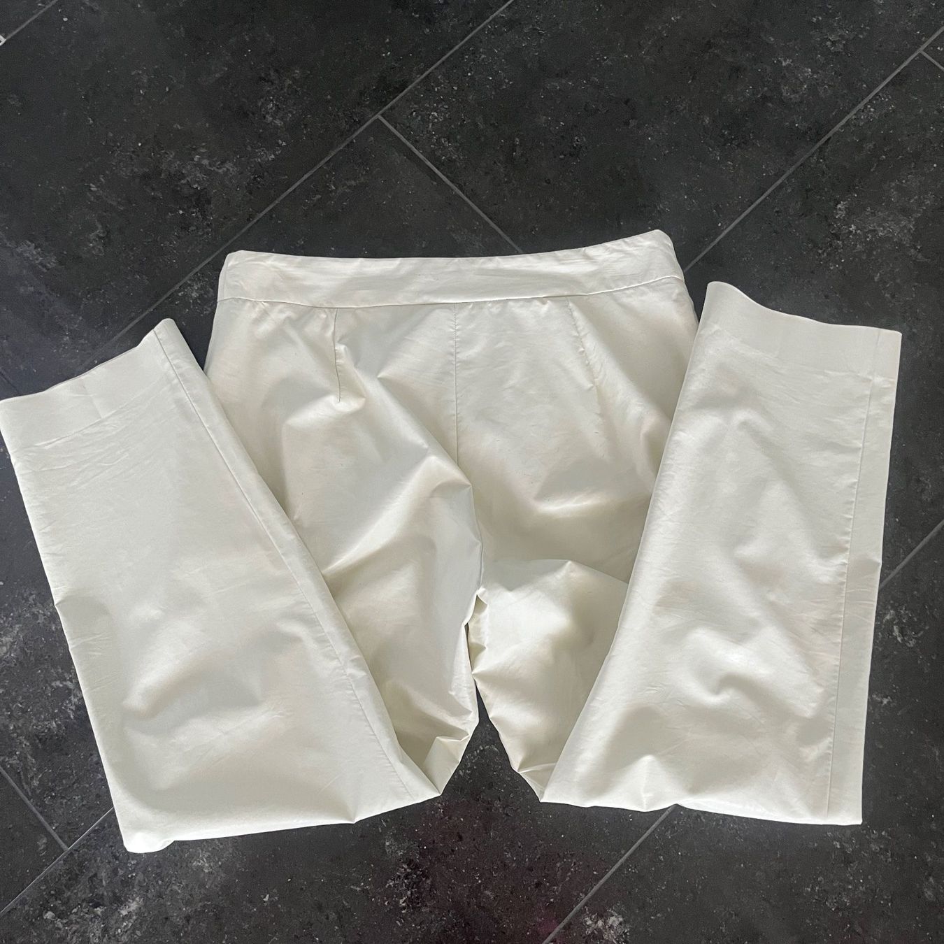 Pantaloni: MSGM Lederlook Hose Gr 38 – Usato da Hildisrieden venduto da Inna71 2