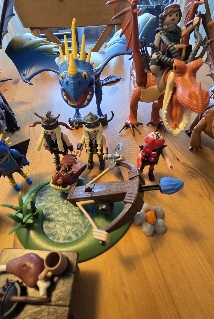Playmobil Giocattoli: Playmobil Dragons Konvolut – Usato da Dielsdorf venduto da Maexs 2