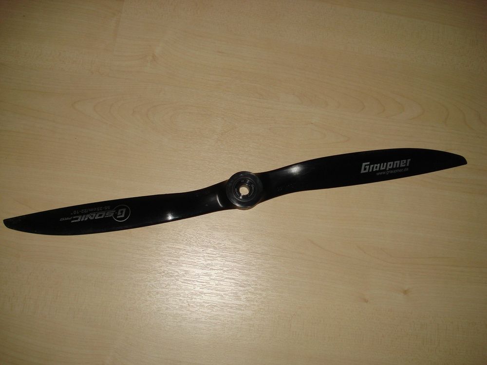 Graupner Sonic E Propeller 22x10 | Kaufen auf Ricardo