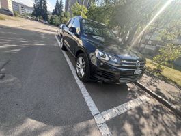 Vw touareg  