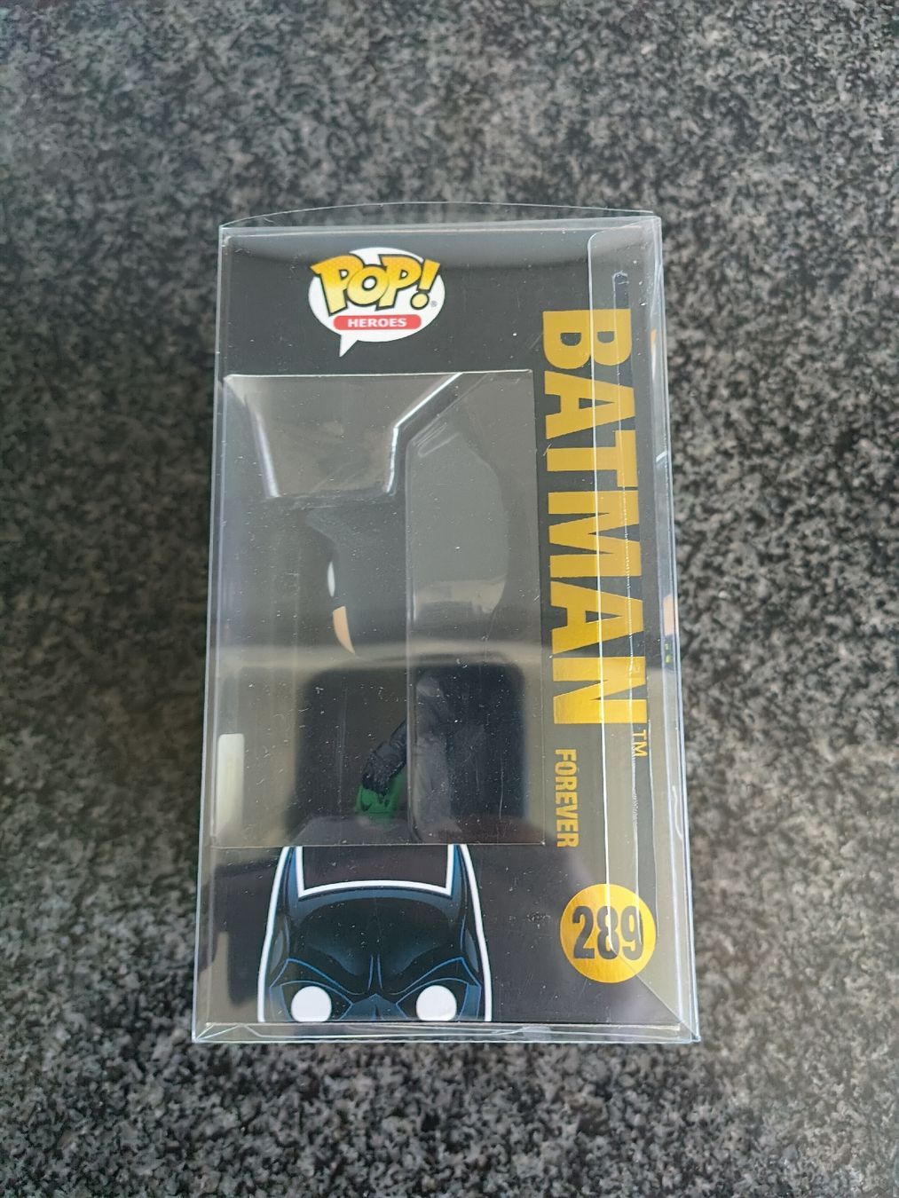 Funko Statuette: Funko Pop Batman 289 Forever 80 Years  – Nuovo (secondo la descrizione) da Emmenbrücke venduto da Marco01334 1