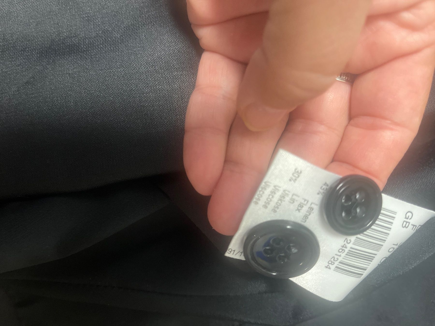 Completi & Tailleur: St. EMMILE Anzug – Nuovo (secondo la descrizione) da Birmensdorf ZH venduto da irina61 8