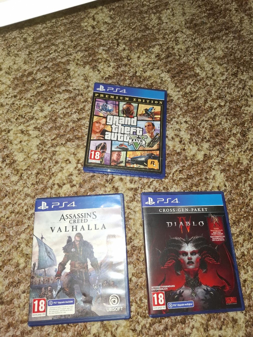 Sony Konsolen: Sony PlayStation 4 Pro 1TB – Neu (gemäss Beschreibung) aus Wattwil von instwater_ 3