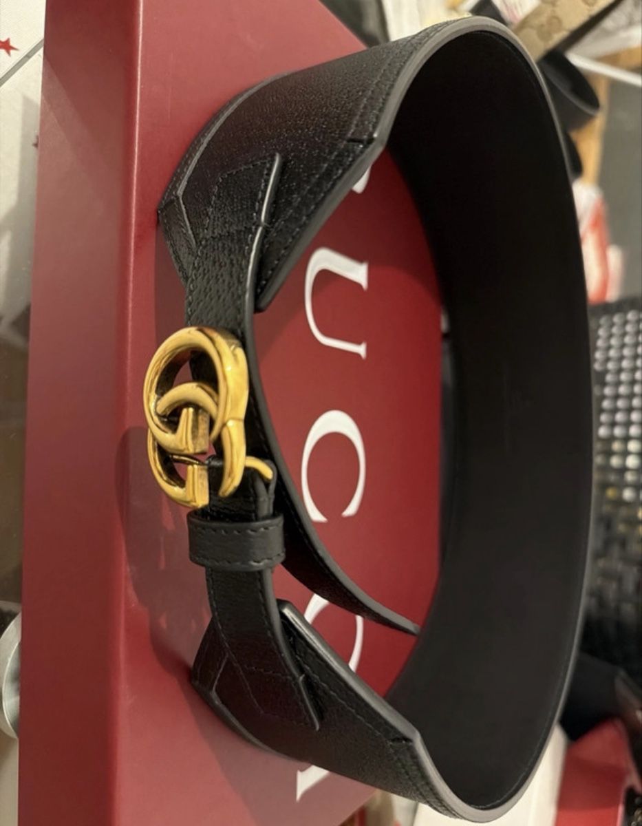 Gucci Cinture: Ceinture Gucci – Nuovo e nell'imballaggio originale da Genève venduto da bou_2t2s 1