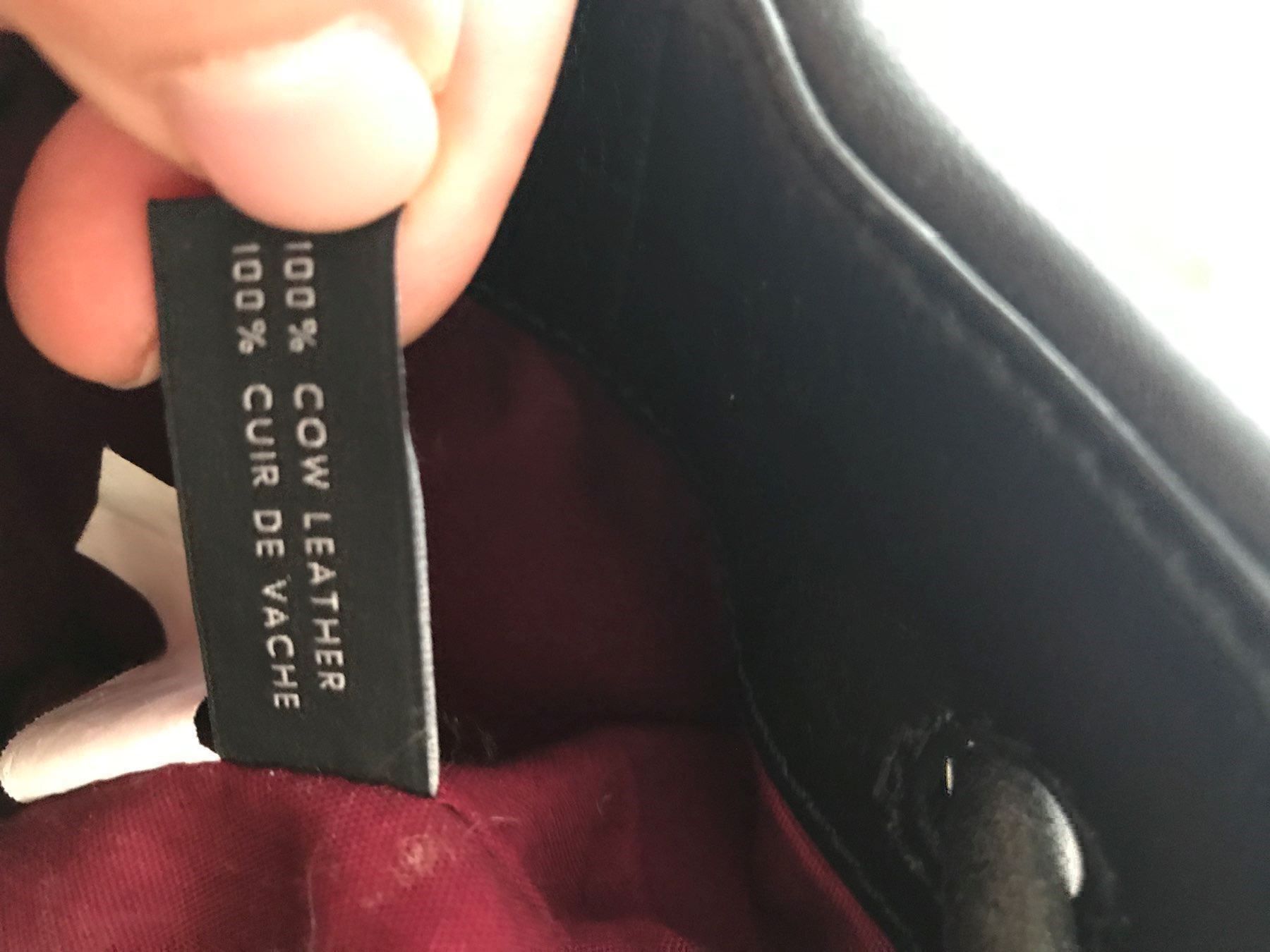 Marc Jacobs Rucksäcke: MARC BY MARC JACOBS Leather Leder Rucksack Tasche – Gebraucht aus Ebmatingen von dartim 4