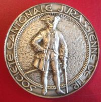 Société Cantonale Jurassienne de Tir - D = 60mm