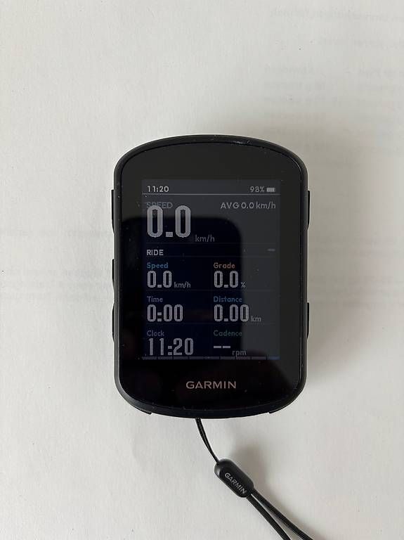 Garmin Computer & Messgeräte: Garmin Edge 840 – Gebraucht aus Flawil von Drexos15 1