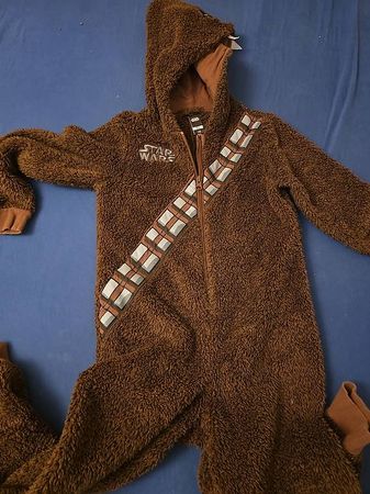 Fasnachtskostüm "Chewie" Star Wars