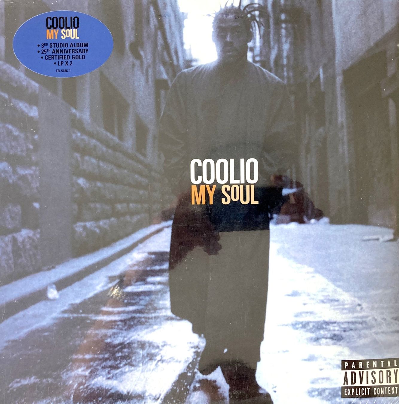 Vinyles: COOLIO - MY SOUL – Neuf avec emballage d'origine à Bottens par hotter-than-hell
