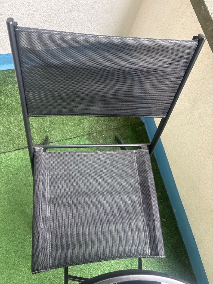 Gonser Set de table et chaises: Gartentisch - Balcony Table and Chair Set – Neuf (Voir description) à Bern par cia_6q9y 4