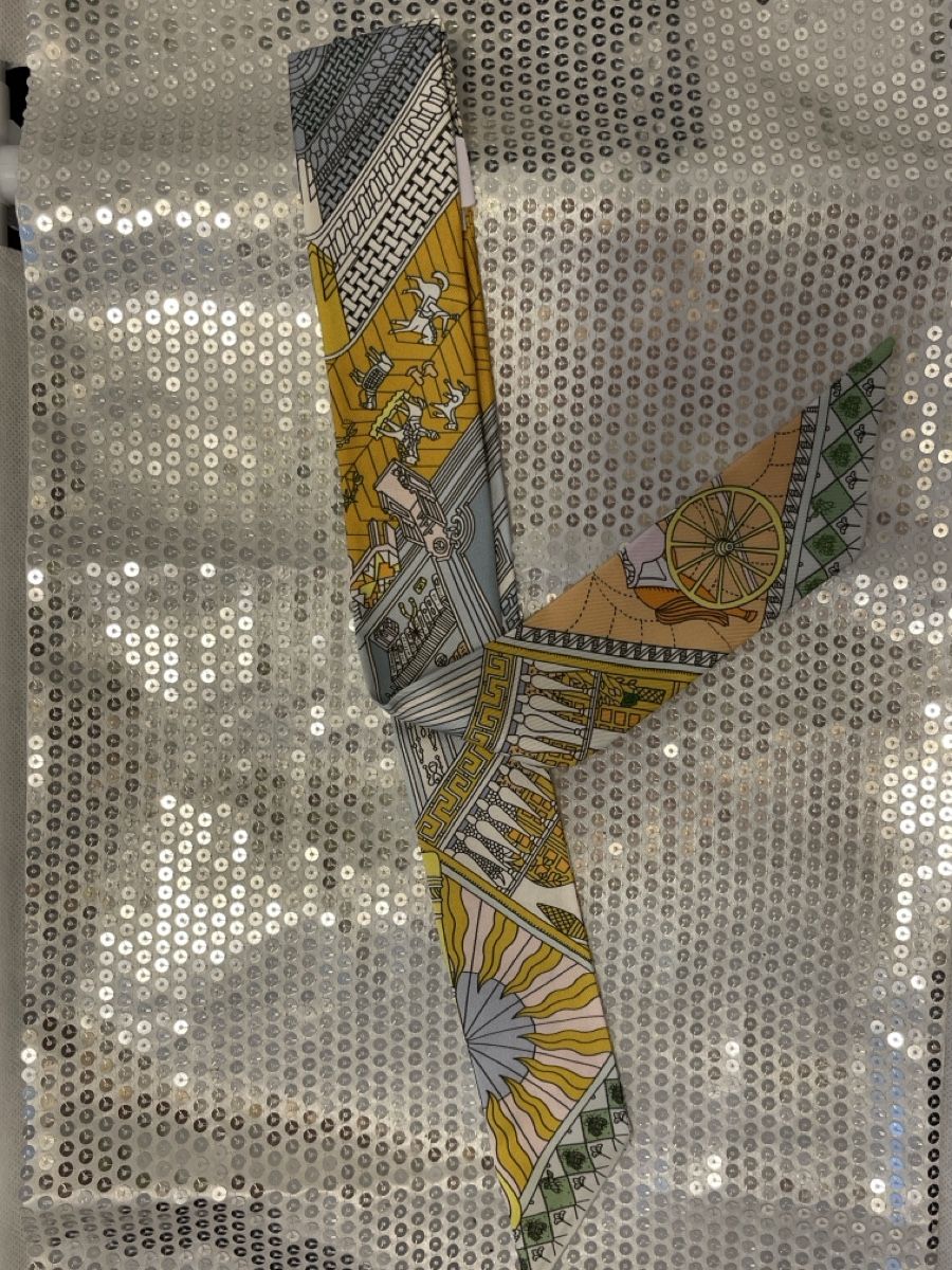 Hermès Foulards & écharpes: Hermes twilly silk – Neuf (Voir description) à Pfäffikon ZH par Maki_zuerich 2