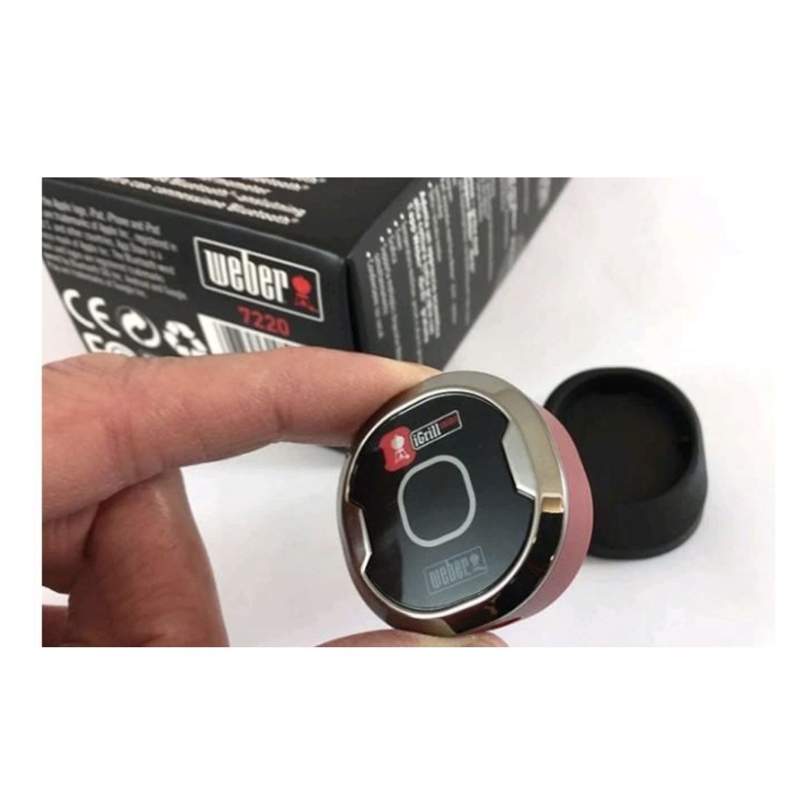 Weber Altro per la casa: Weber iGrill mini – Nuovo e nell'imballaggio originale da Bützberg venduto da mor_gd2n 2
