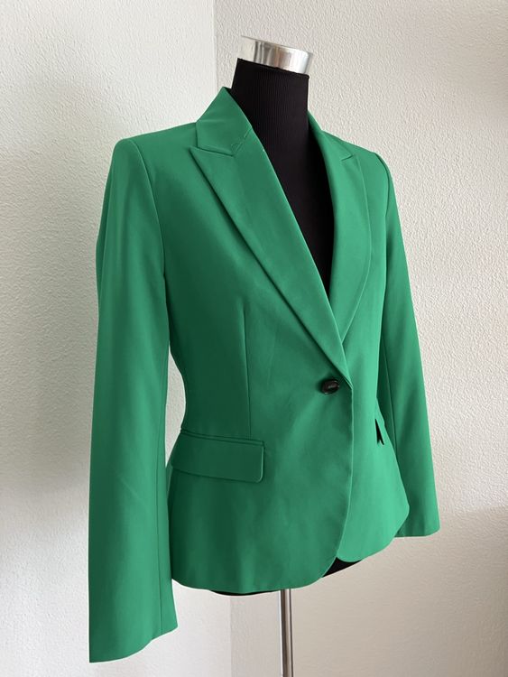 Zara Giacche: Zara Blazer, Frühlingsfrisch! Grösse 38 Neu – Nuovo (secondo la descrizione) da Luzern venduto da suhamadlun