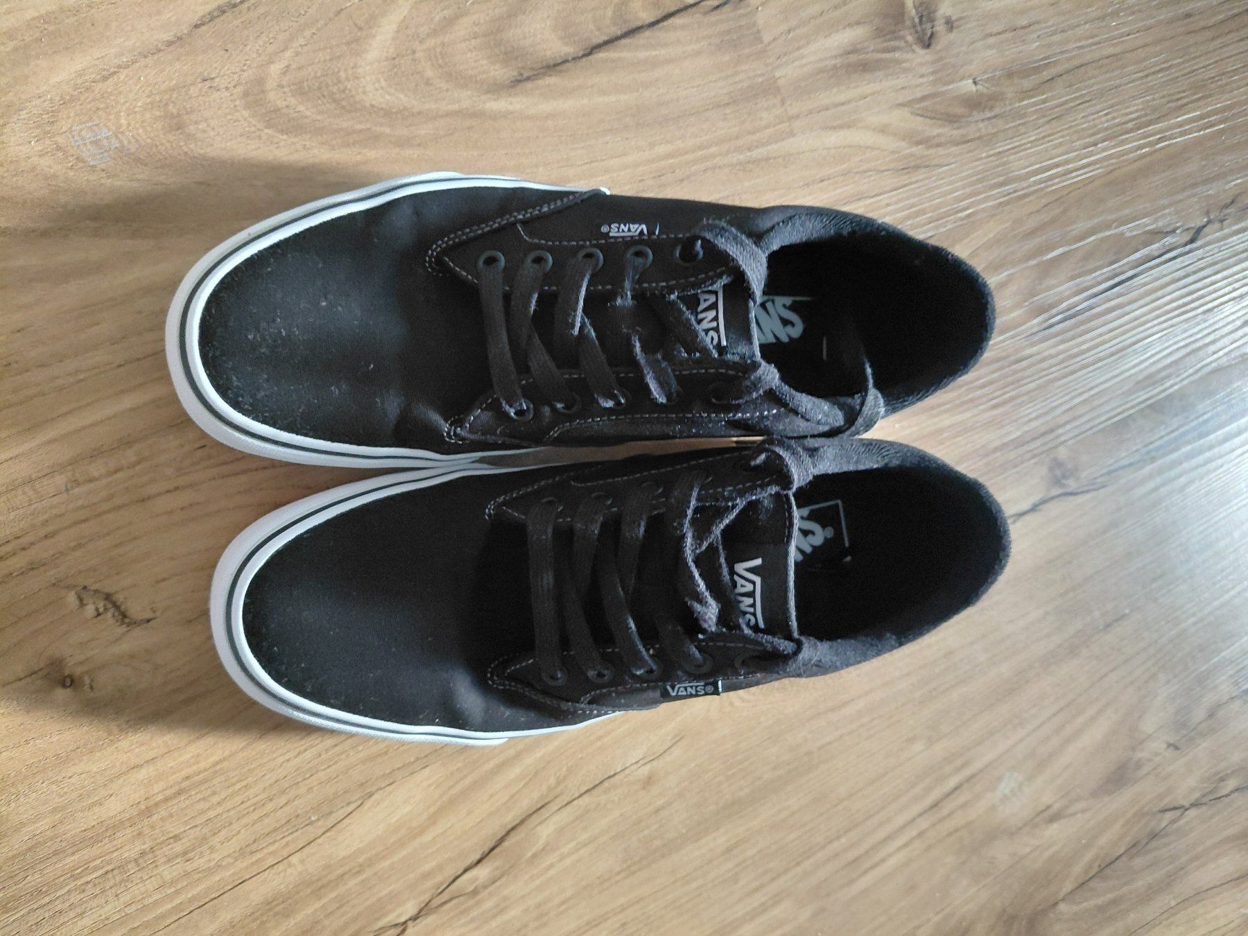 Vans Herrenschuhe: Vans schwarz, grosse 42 – Neu (gemäss Beschreibung) aus Zürich von Amanzana