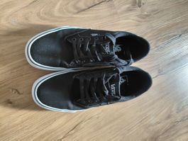 Vans schwarz, grosse 42
