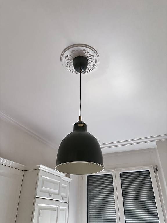 Lustres & lampes de plafonds: Suspension IKEA – D'occasion à Genève par hoe_l7lz