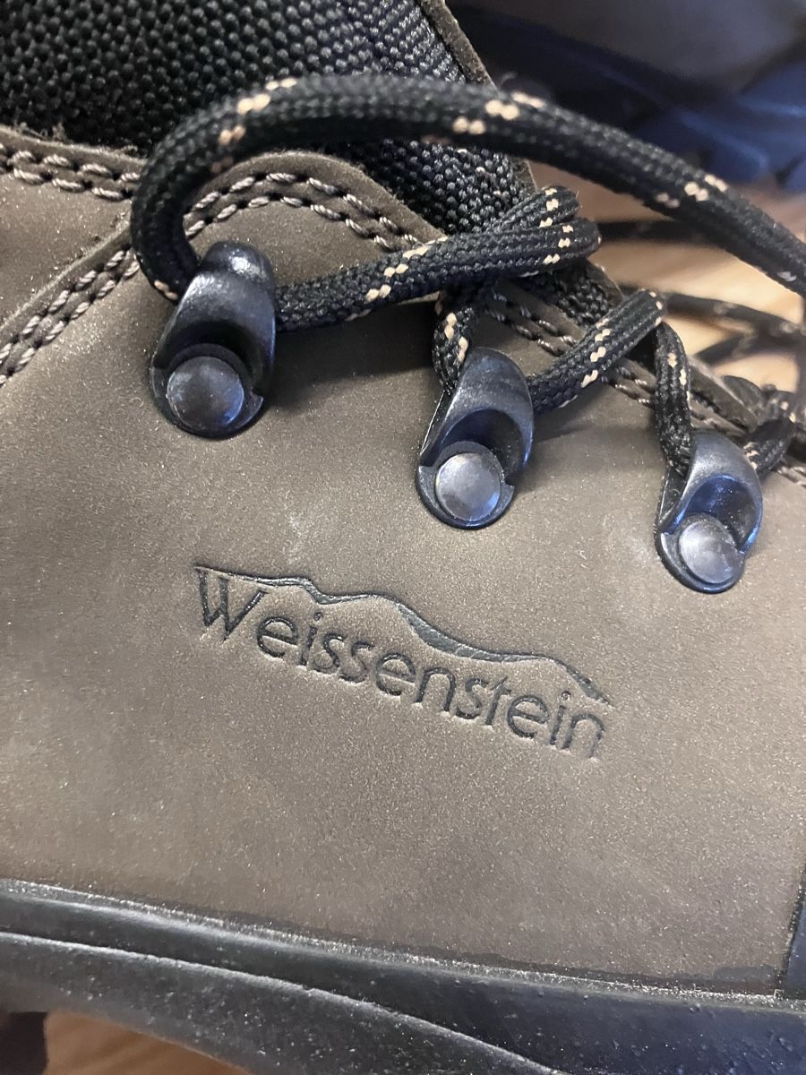 Scarpe da uomo: Wanderschuhe Gr 42 – Nuovo (secondo la descrizione) da Flühli LU venduto da Mansiber 2